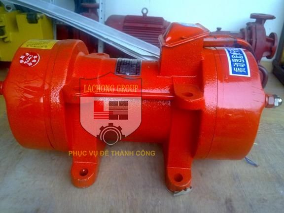 Đầm rung bê tông - Máy đầm rung 0,75kw Đầm rung bê tông - Máy đầm rung 0,75kw