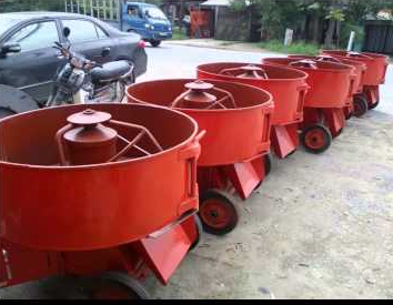 May tron vua xi mang be tong May tron vua xi mang be tong