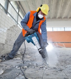 An to&agrave;n khi sử dụng m&aacute;y cắt b&ecirc; t&ocirc;ng
