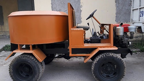 M&aacute;y trộn b&ecirc; t&ocirc;ng tự h&agrave;nh