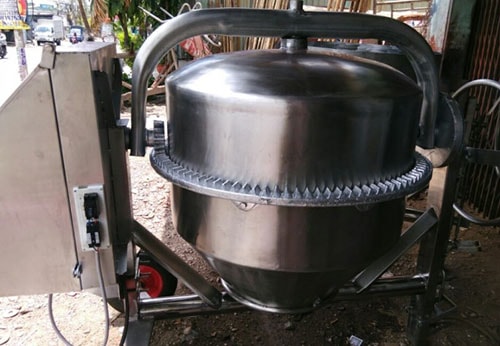 máy trộn bê ttoong inox, may tron be tong inox máy trộn bê ttoong inox, may tron be tong inox