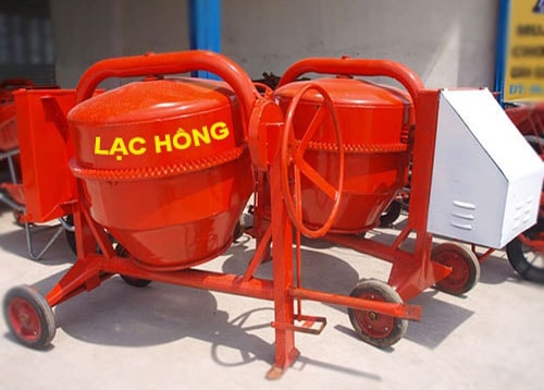 m&aacute;y trộn b&ecirc; t&ocirc;ng tự do loại nhỏ