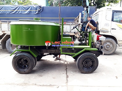 máy trộn bê tông tự hành máy trộn bê tông tự hành