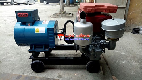 gi&aacute; m&aacute;y ph&aacute;t điện đầu nổ