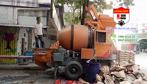 máy trộn bê tông, may tron be tong máy trộn bê tông, may tron be tong