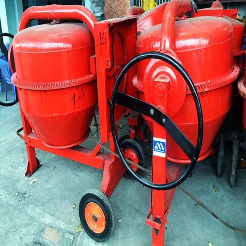 M&aacute;y trộn b&ecirc; t&ocirc;ng 380l v&agrave; những lưu &yacute; khi sử dụng đảm bảo hiệu quả 