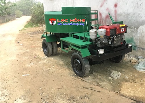 máy trộn tự hành 6 bao 1 khối vào tphcm máy trộn tự hành 6 bao 1 khối vào tphcm
