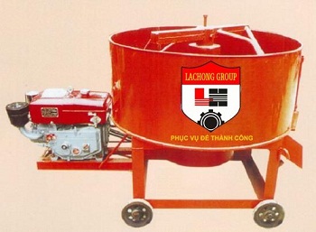 M&aacute;y trộn b&ecirc; t&ocirc;ng Lạc Hồng Group