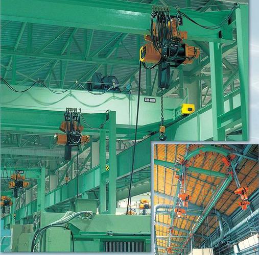 Pa lăng dùng để cẩu hàng Pa lăng dùng để cẩu hàng