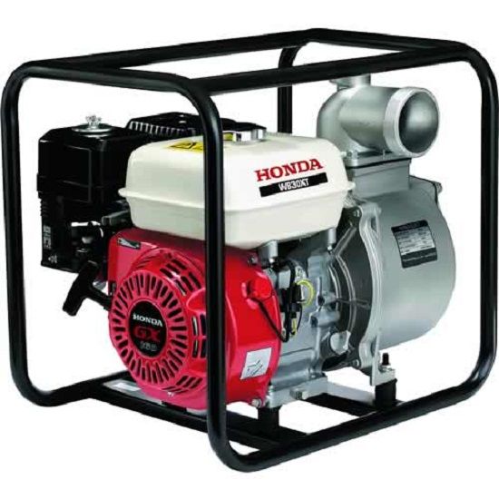 M&aacute;y bơm nước Honda WB30XT