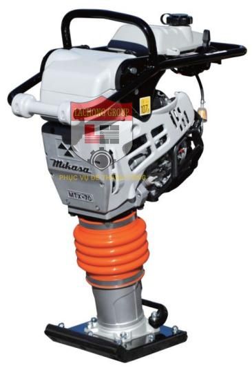 Máy đầm cóc Mikasa MT55L Máy đầm cóc Mikasa MT55L