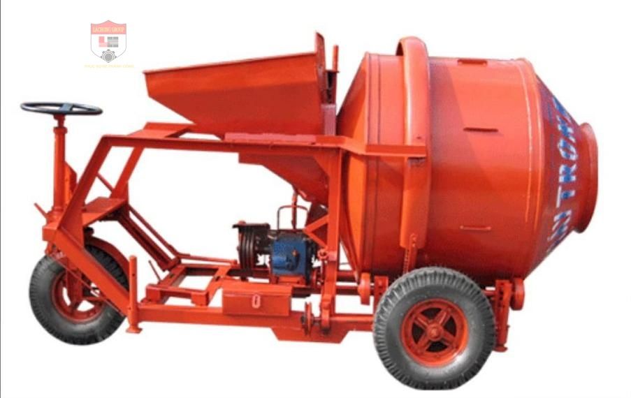 m&aacute;y trộn b&ecirc; t&ocirc;ng tự h&agrave;nh 350 l&iacute;t