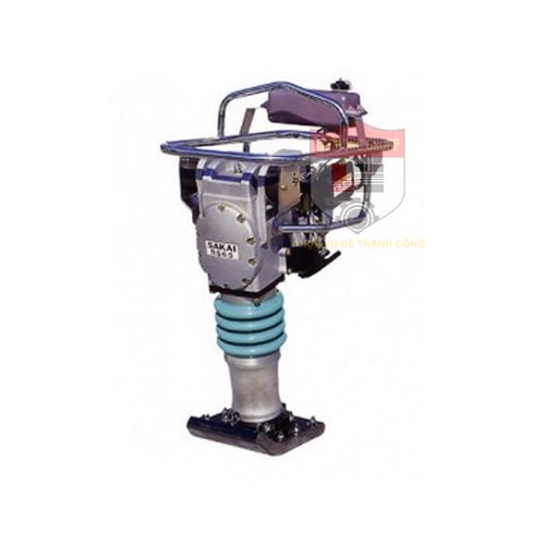 Máy đầm cóc Tacom TV 5DK-3 Kw Máy đầm cóc Tacom TV 5DK-3 Kw