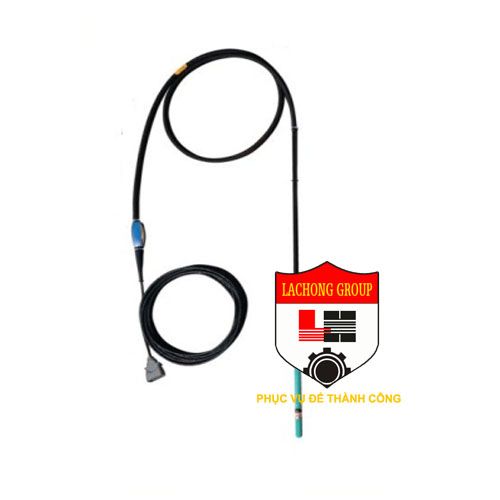 Đầm d&ugrave;i b&ecirc; t&ocirc;ng biến &aacute;p tần FXB-40B