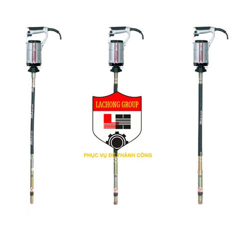 Đầm d&ugrave;i b&ecirc; t&ocirc;ng cầm tay MGX-23