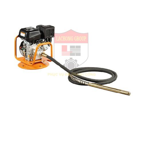 Máy đầm dùi chạy xăng Conmec CVP48 Máy đầm dùi chạy xăng Conmec CVP48