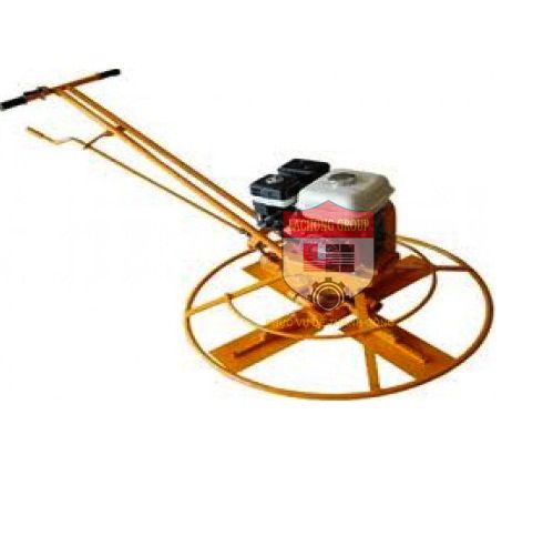 M&aacute;y xoa nền b&ecirc; t&ocirc;ng MBT36B lắp động cơ Vikyno 168F