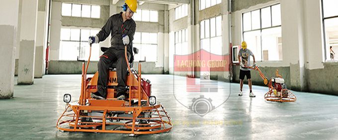 Máy xoa nền bê tông Conmec CT442-4 Máy xoa nền bê tông Conmec CT442-4