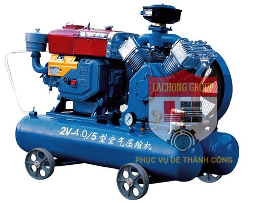 M&aacute;y n&eacute;n kh&iacute; chạy diesel W-3.0/5