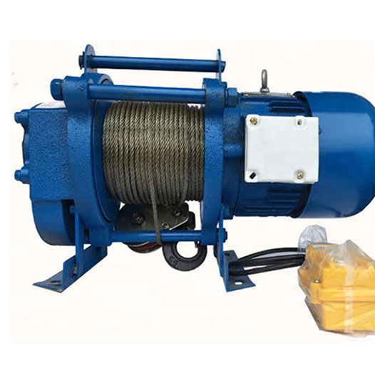 Tời điện đa năng KCD1000/2000