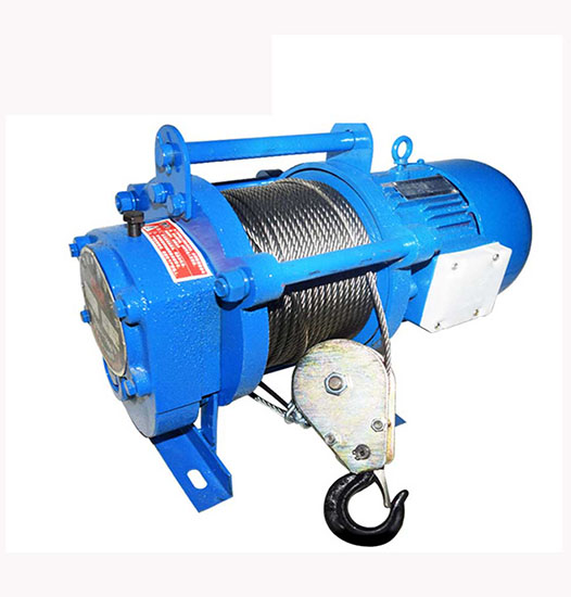 Tời điện đa năng KCD750/1500 Tời điện đa năng KCD750/1500