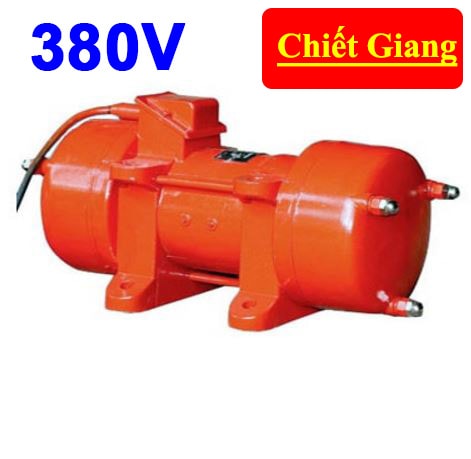 Máy đầm rung bê tông Chiết Giang 0.75KW - 380V