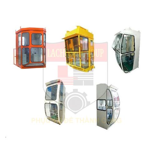 Cabin điều khiển