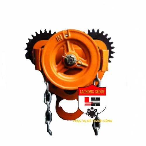 Con chạy Trolley DG3- 3 tấn
