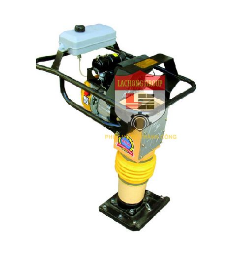 Máy đầm cóc chạy xăng HCR110