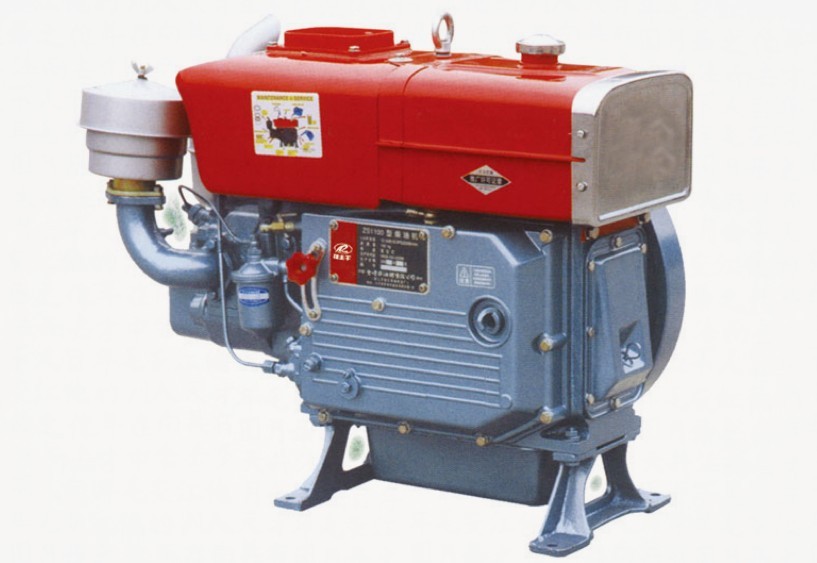 Máy nổ Diesel D28
