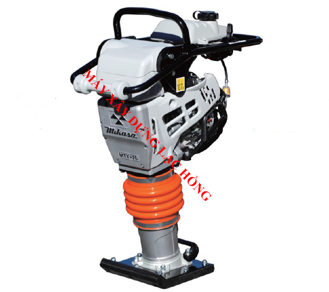 Máy đầm cóc Mikasa MTX-60PER