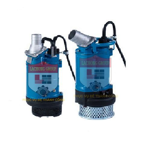 Máy bơm nước bùn loãng công suất 5,5 Kw-KTZ45,5
