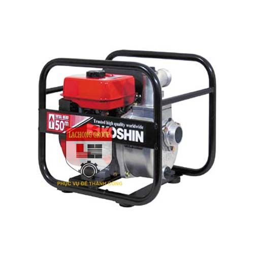 Máy bơm nước áp lực cao Koshin SEV-80X