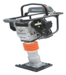 Máy đầm cóc cũ Mikasa MTX60