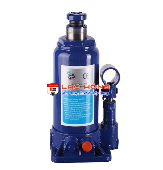 Kích thủy lực 50 tấn Hugo 