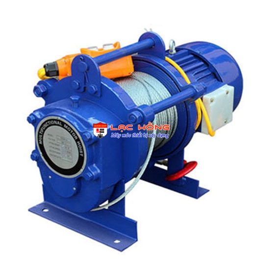 Tời đa năng KENBO KCD 500/1000 (800kg-380 V)
