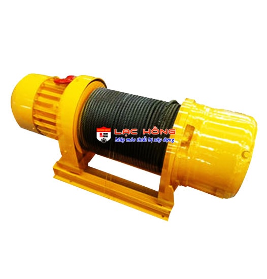 Tời kéo mặt đất KENBO JK3.2D (3200 kg)