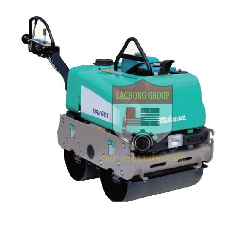 Xe lu rung dắt tay Mikasa MRH-601 DS